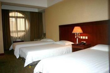 Henan Textile Hotel Zhengzhou Exterior photo